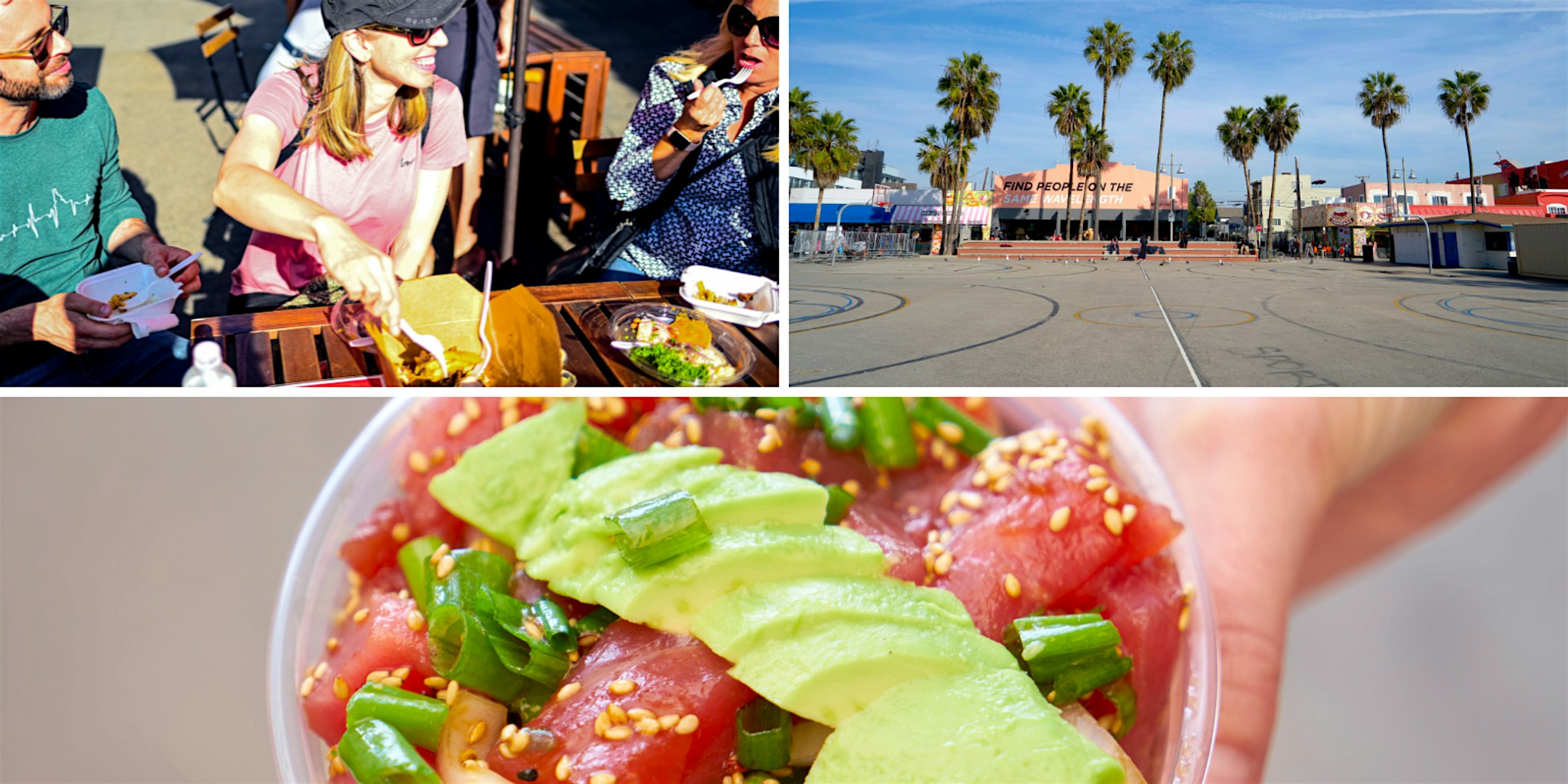 Iconic Venice Beach Food Favorites – Food Tour in Los Angeles | Cozymeal™ at Location provided after booking – Venice, CA