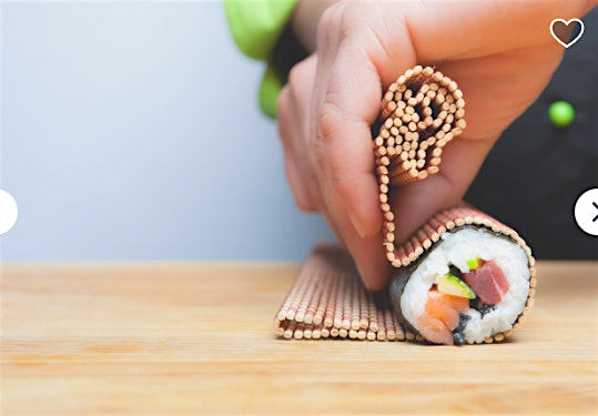 In-person class: Make Your Own Sushi (Los Angeles) at Penny Oven – Los Angeles, CA