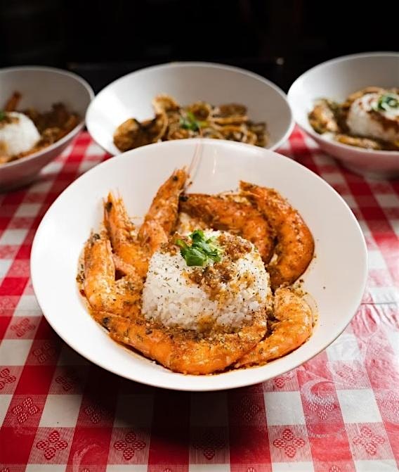 Weekend BYOB Brunch Vibes at The Crab Pad – Chicago, IL