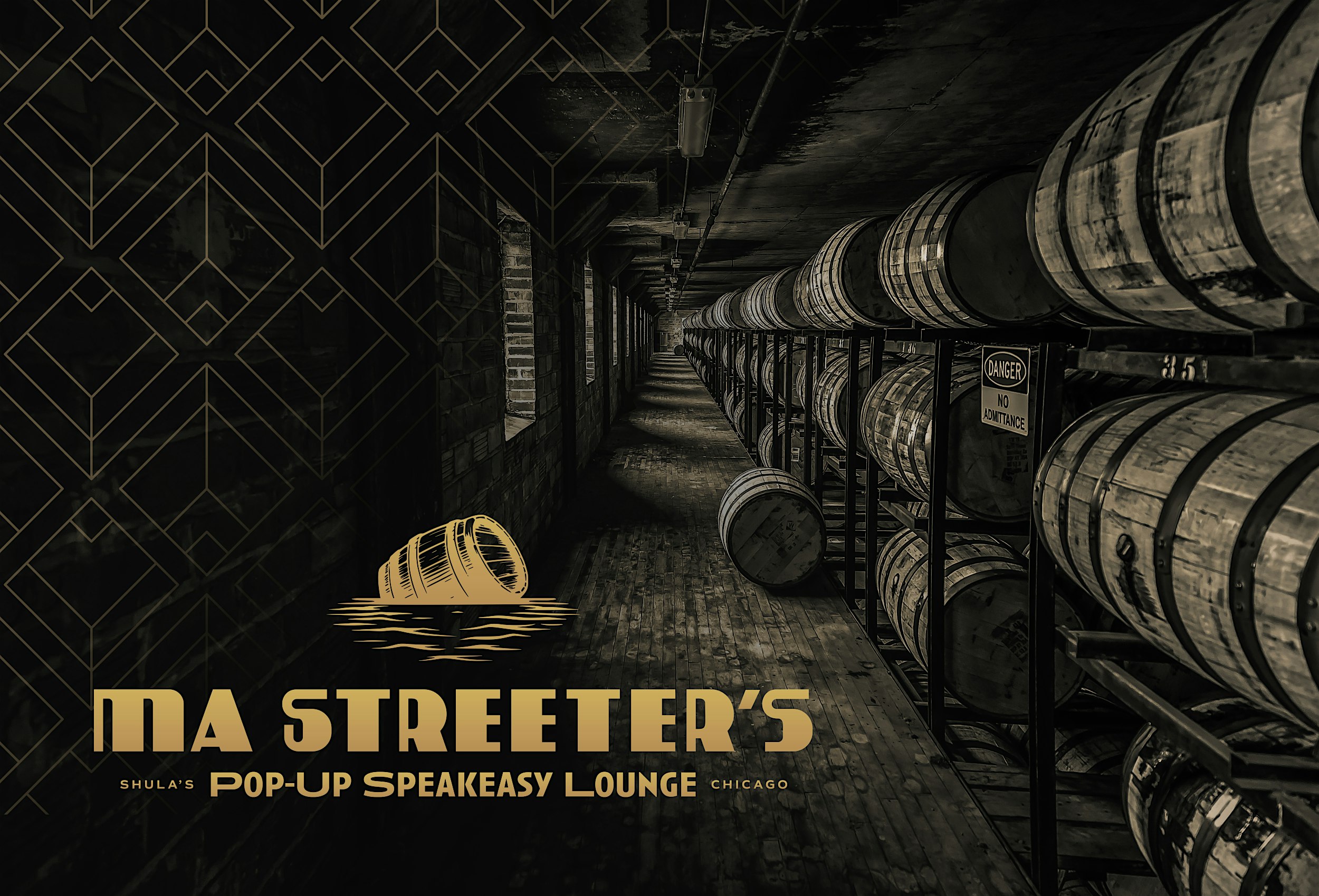 Ma Streeter’s Bourbon Lounge at Sheraton Grand Chicago Riverwalk – Chicago, IL