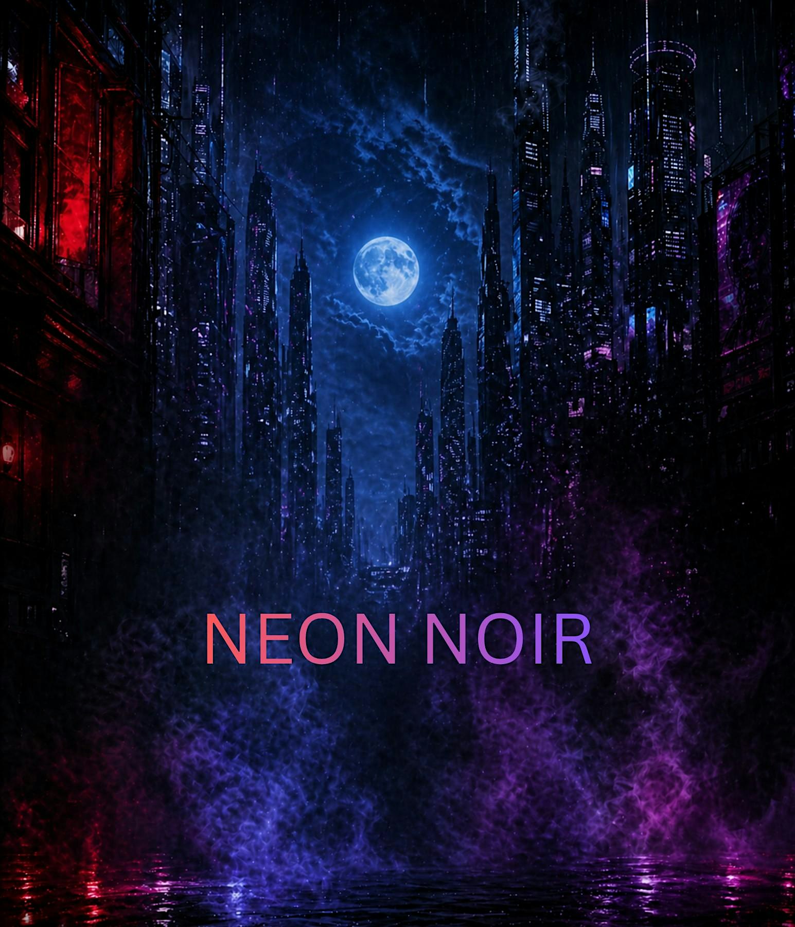Neon Noir at Haltom Theater – Haltom City, TX