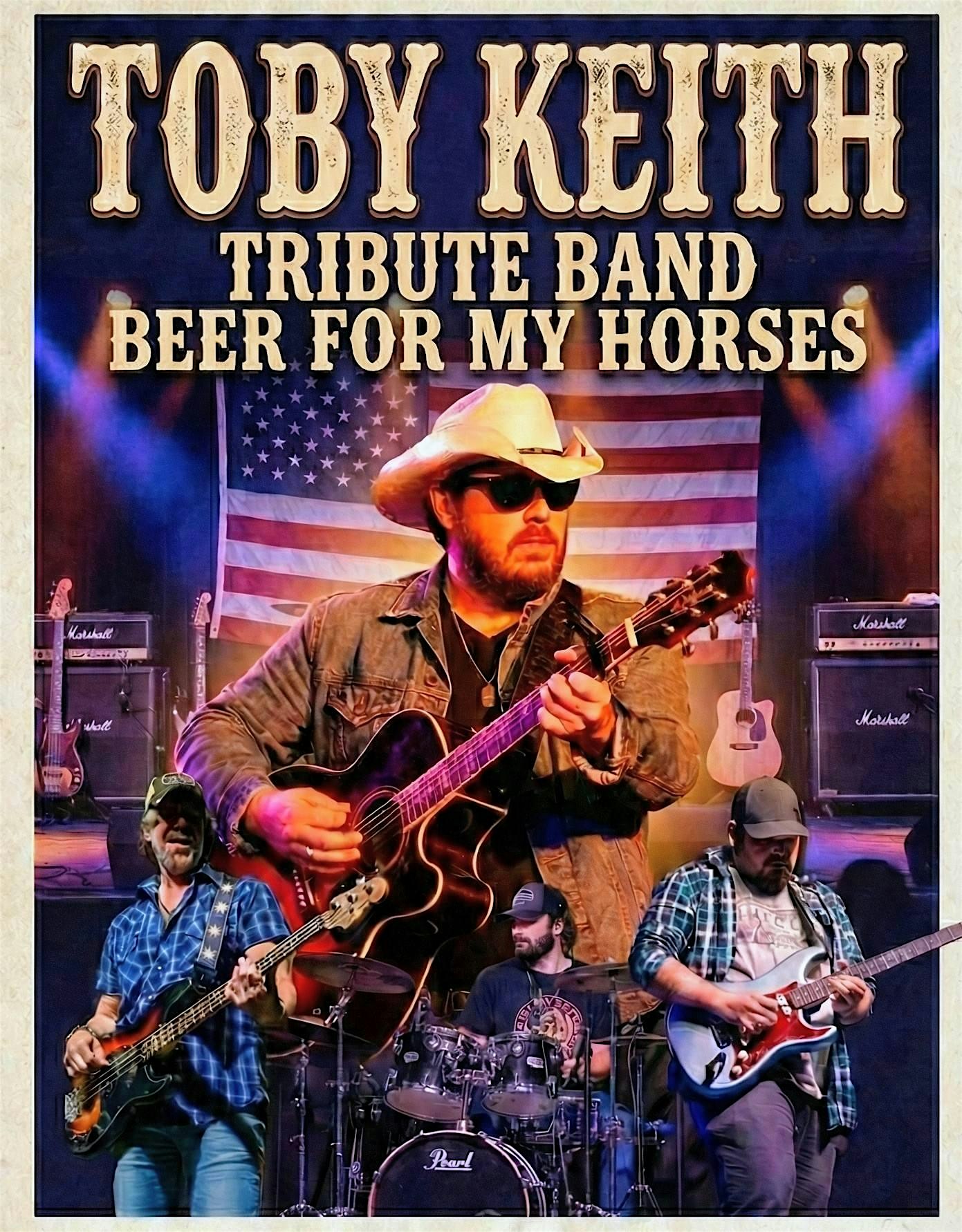 Beer For My Horses at South Street – Founders Square – Naples, FL