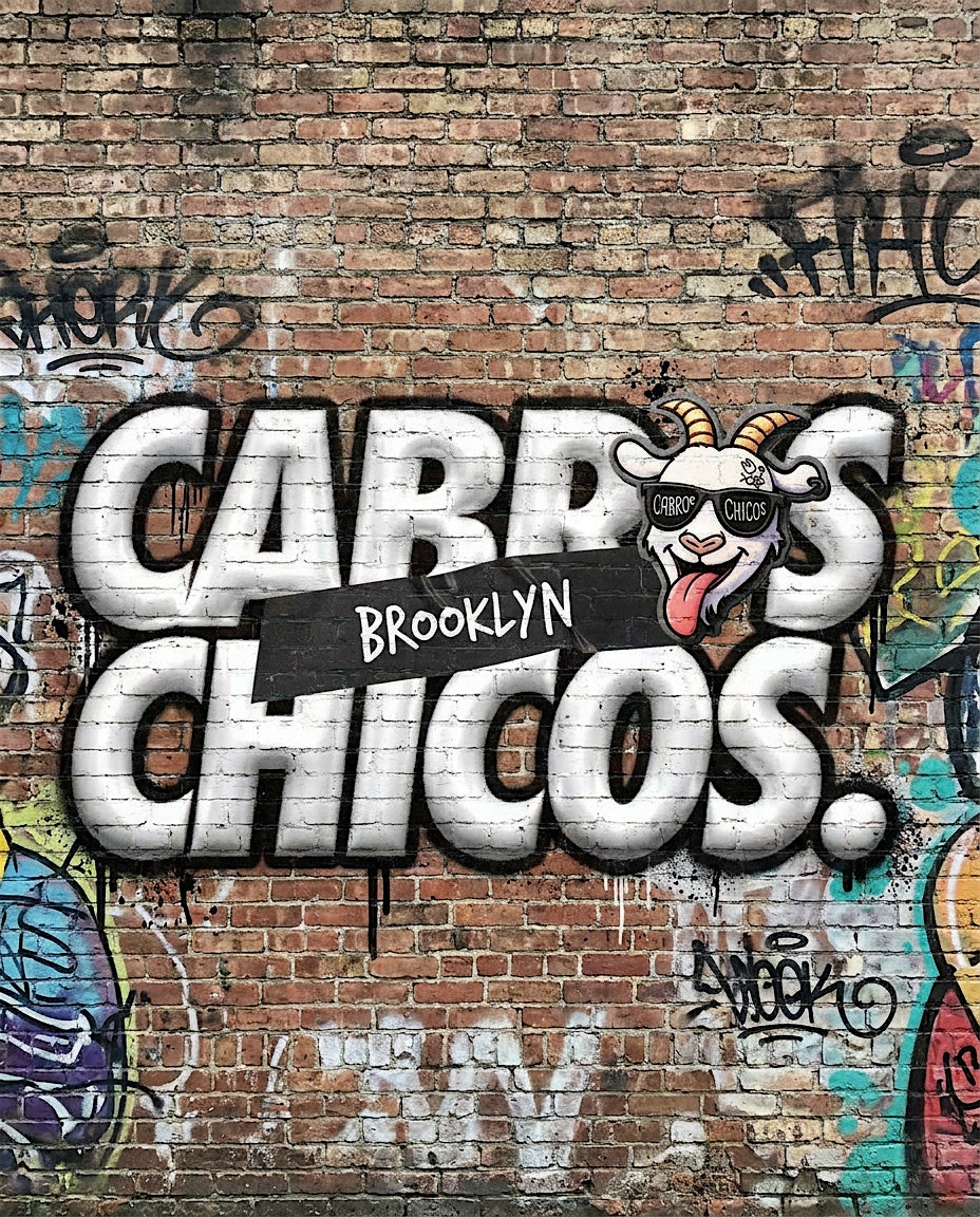 Cabros Chicos – 18+ Latin & Reggaetón Dance Party In Brooklyn at Don Rique – Brooklyn, NY
