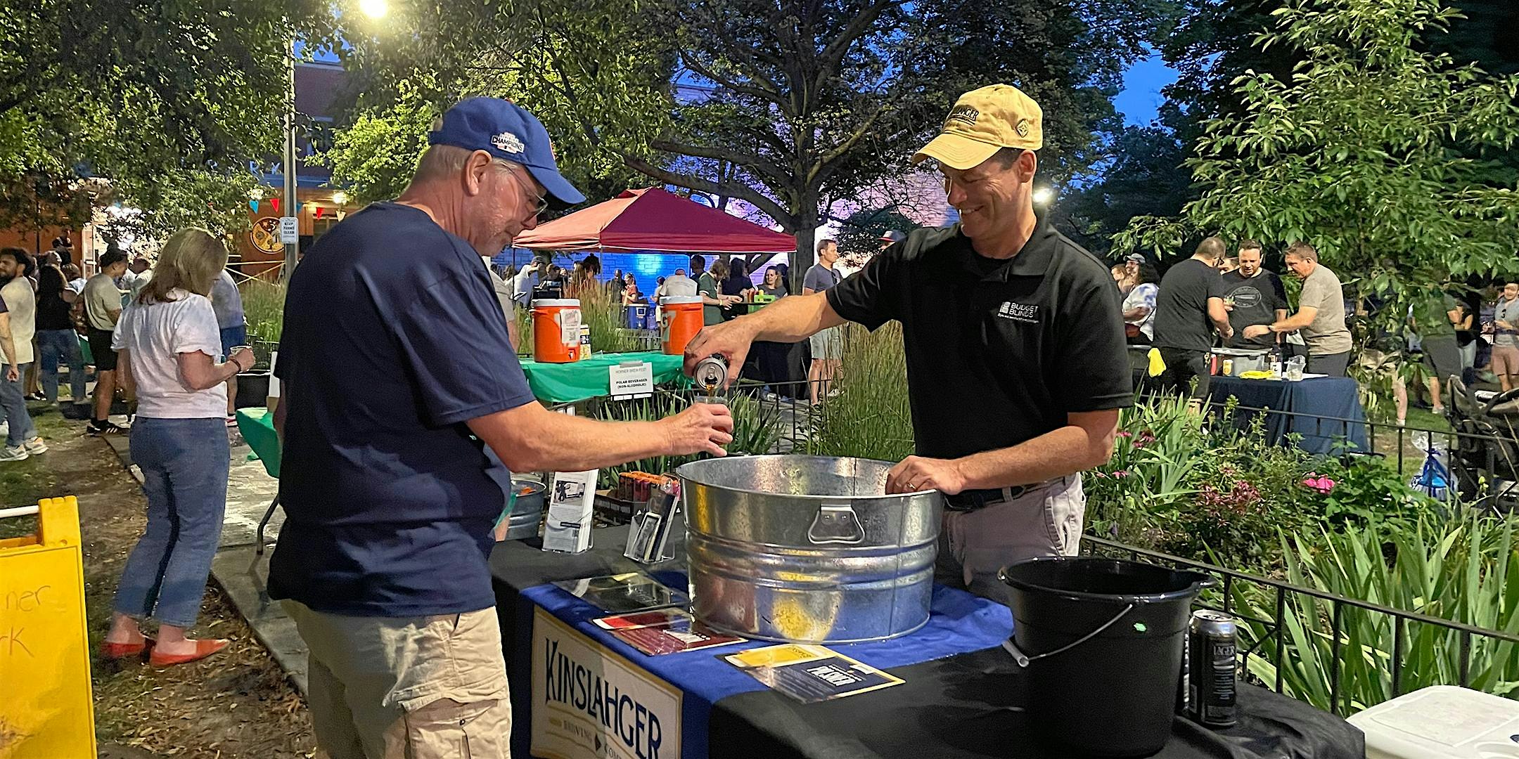 Horner BrewFest 2026 at Horner (Henry) Park – Chicago, IL