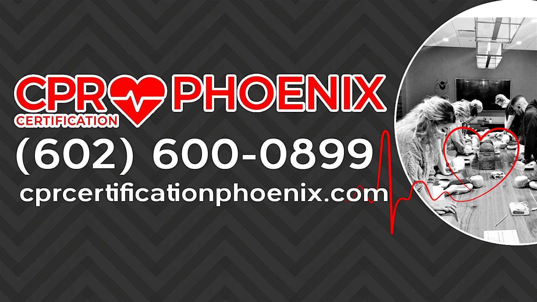 Infant BLS CPR and AED Class in Phoenix at CPR Certification Phoenix – Phoenix, AZ