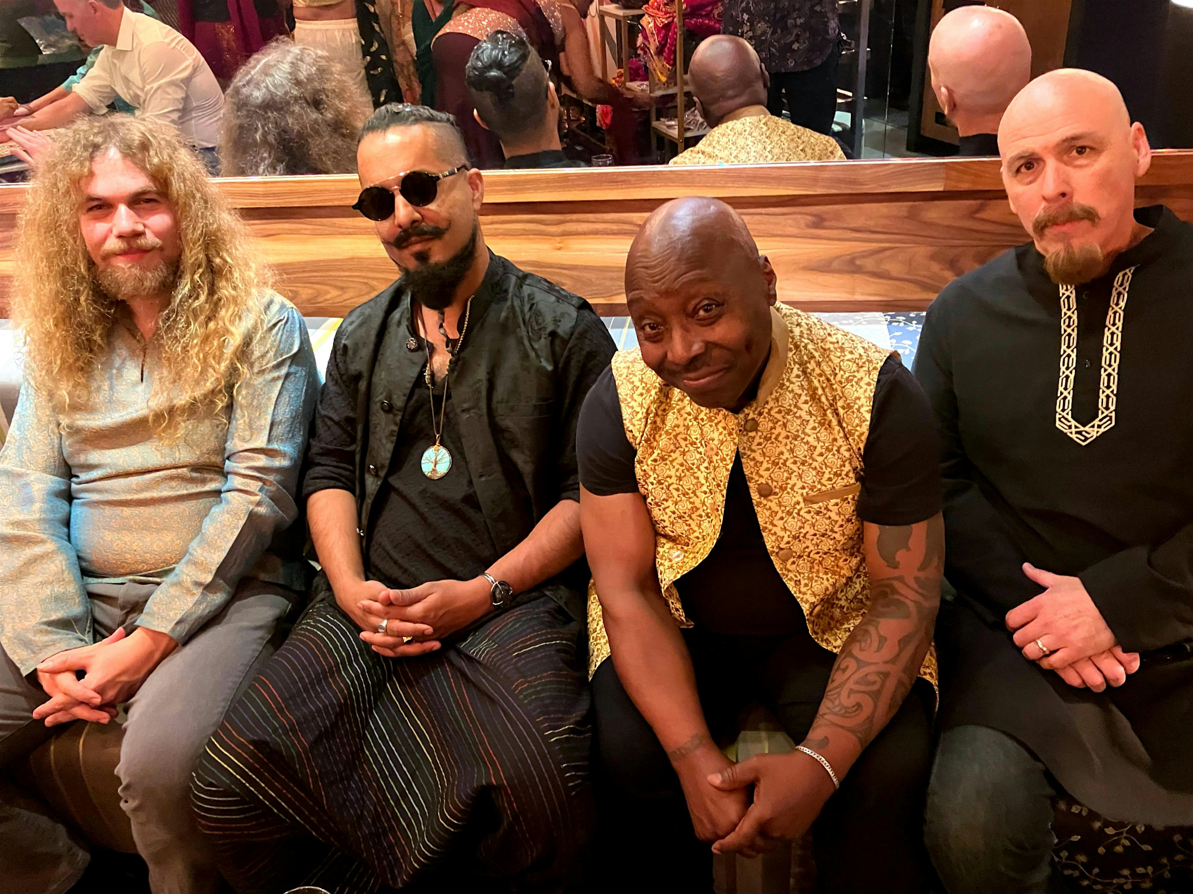 Aki Kumar Band at The Sound Room – Oakland, CA
