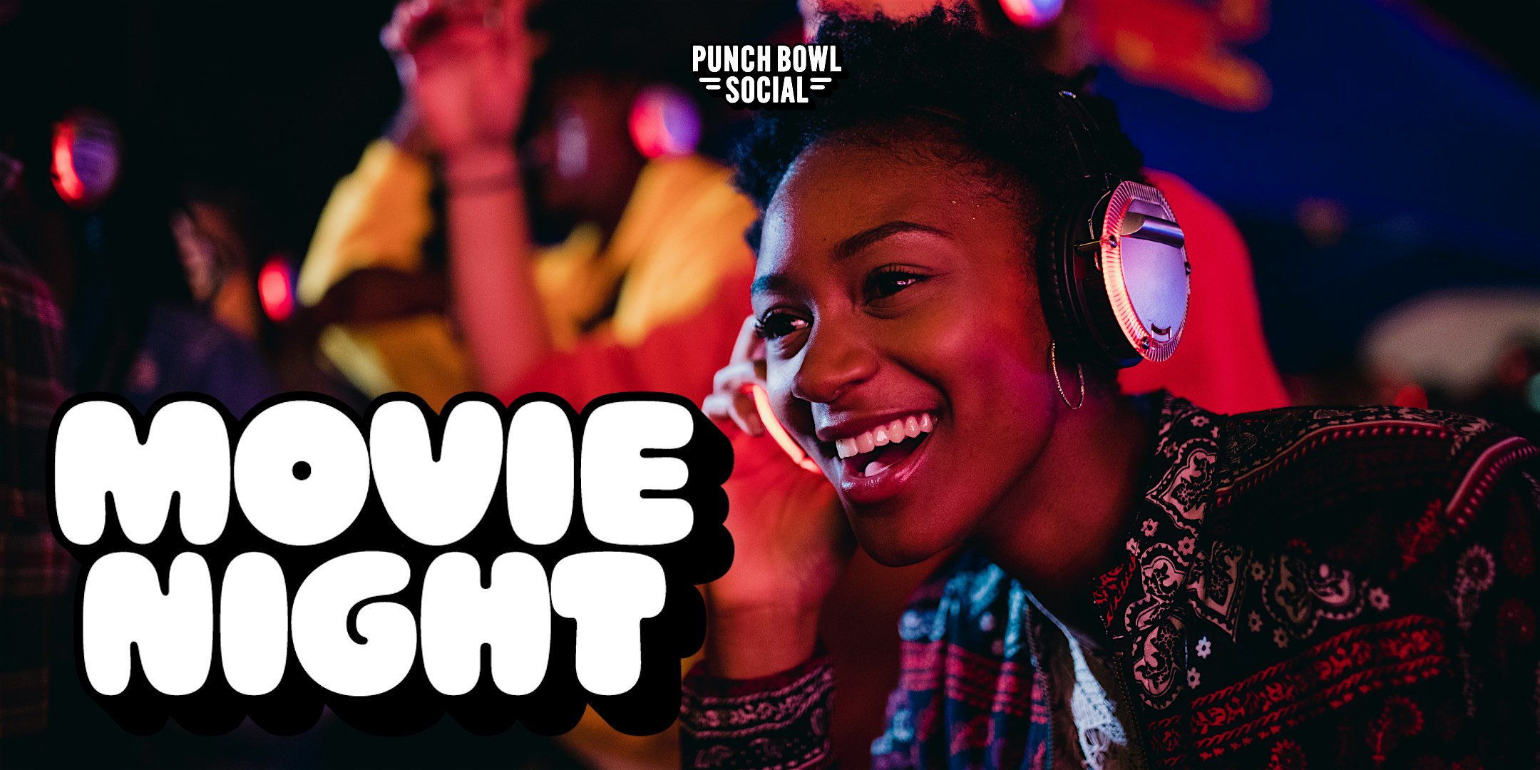 Denver, CO – Movie Nights @ Punch Bowl Social at Punch Bowl Social Denver – Denver, CO