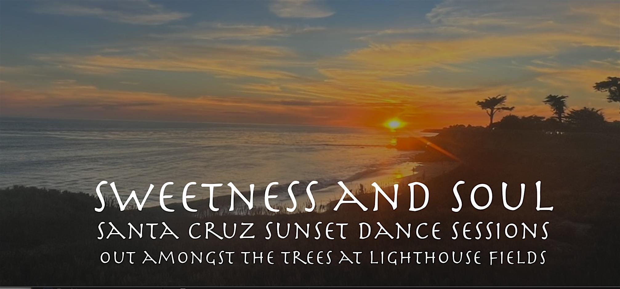 Dancing Under Wide Open Skies- Friday Night Sunset Session at Lighthouse Fields State Park, – Santa Cruz, CA