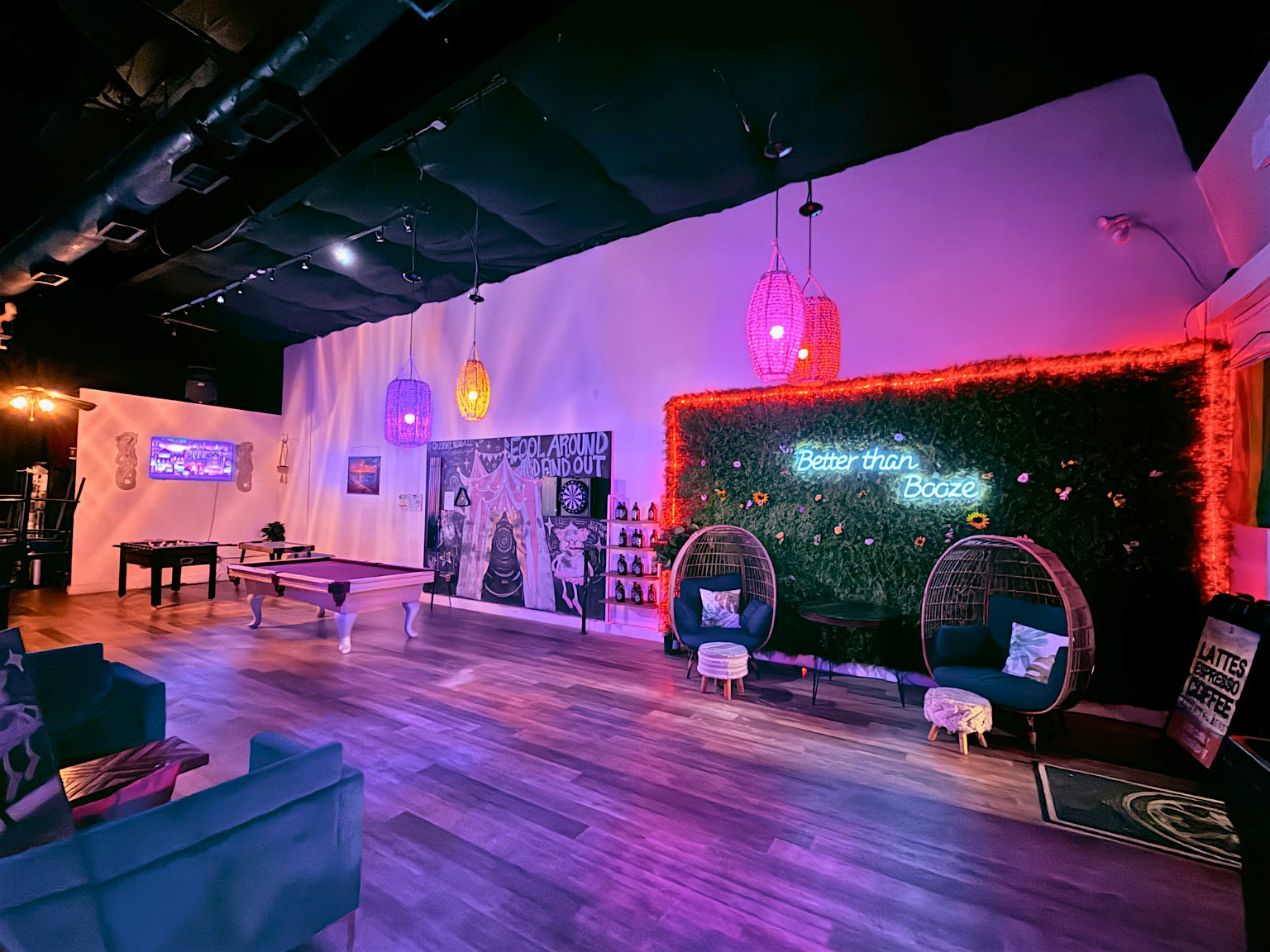 Open Mic Night at Kava Culture Kava Bar, US Highway 19 North, Clearwater, FL, USA – Clearwater, FL