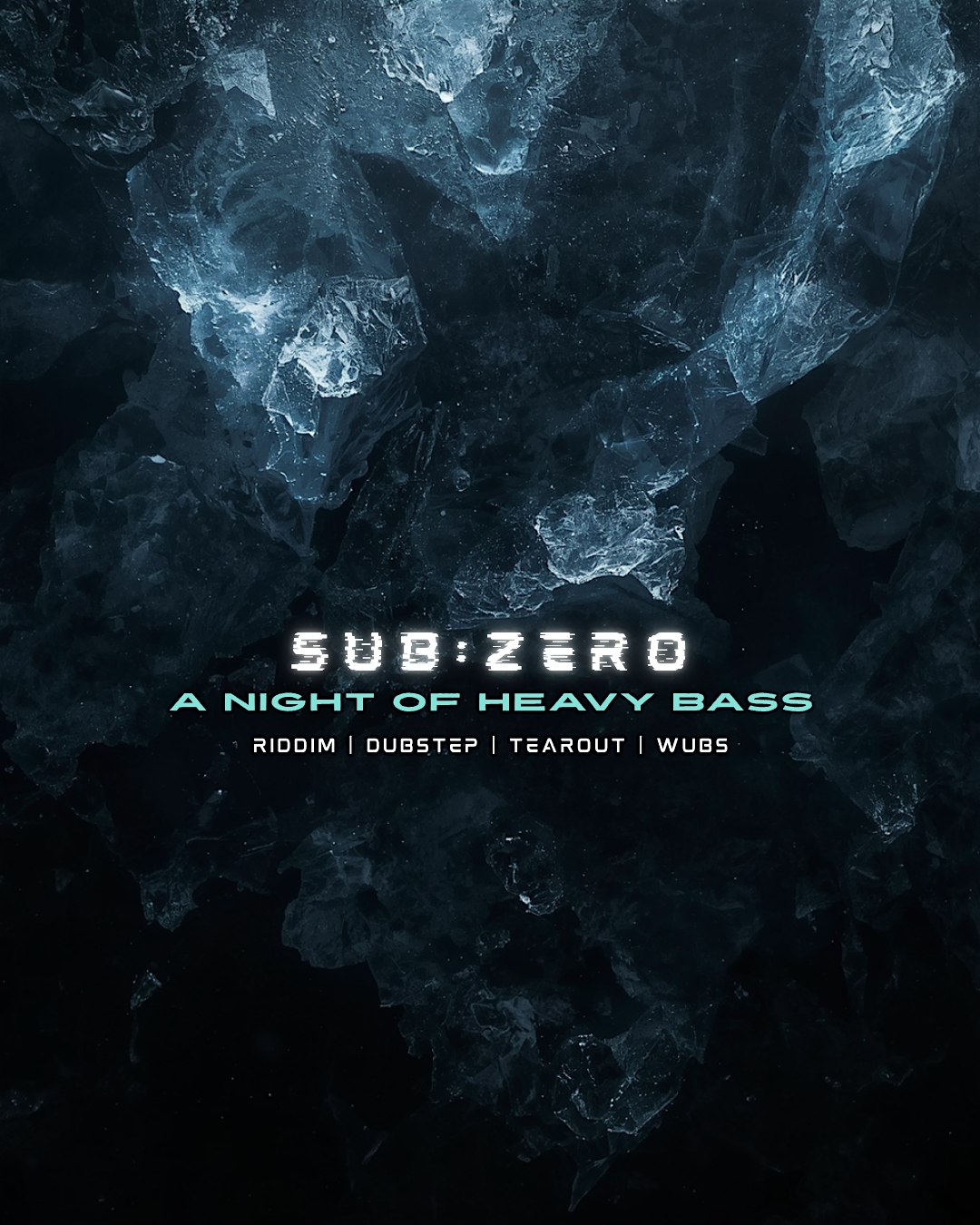 SUB:ZERO at Silver Street Event Center – East Syracuse, NY