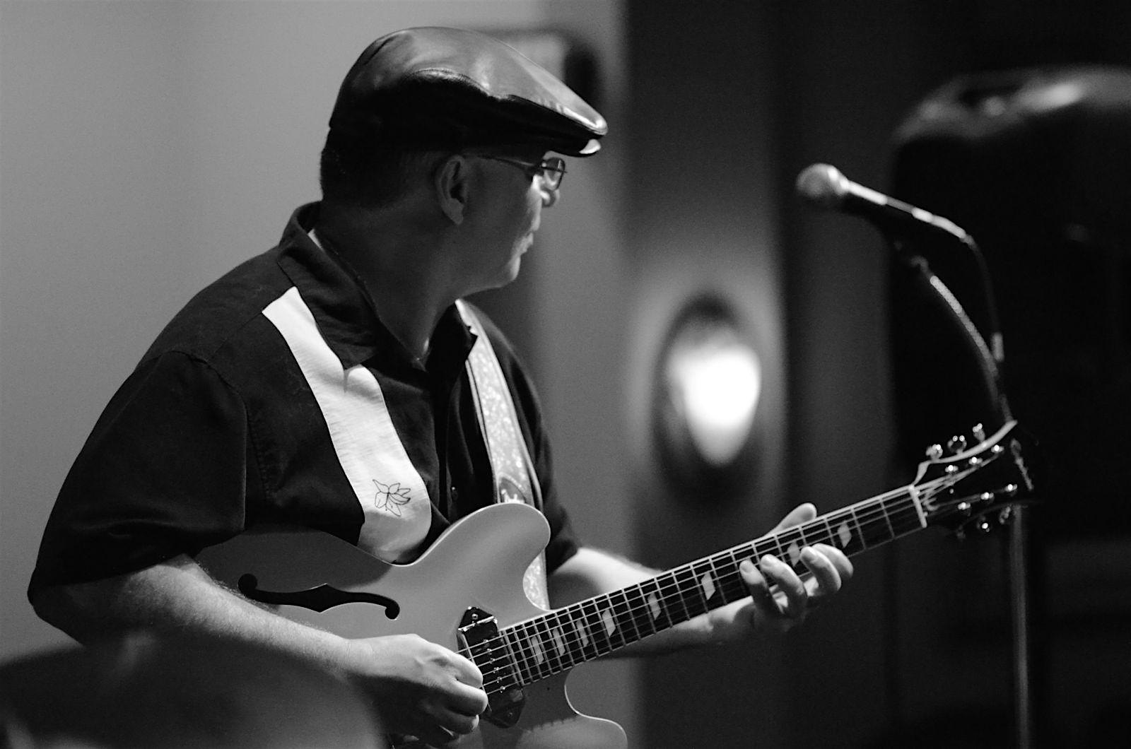 Live Music! The Jeff Carmella Trio at The Urban Winery – Silver Spring, MD