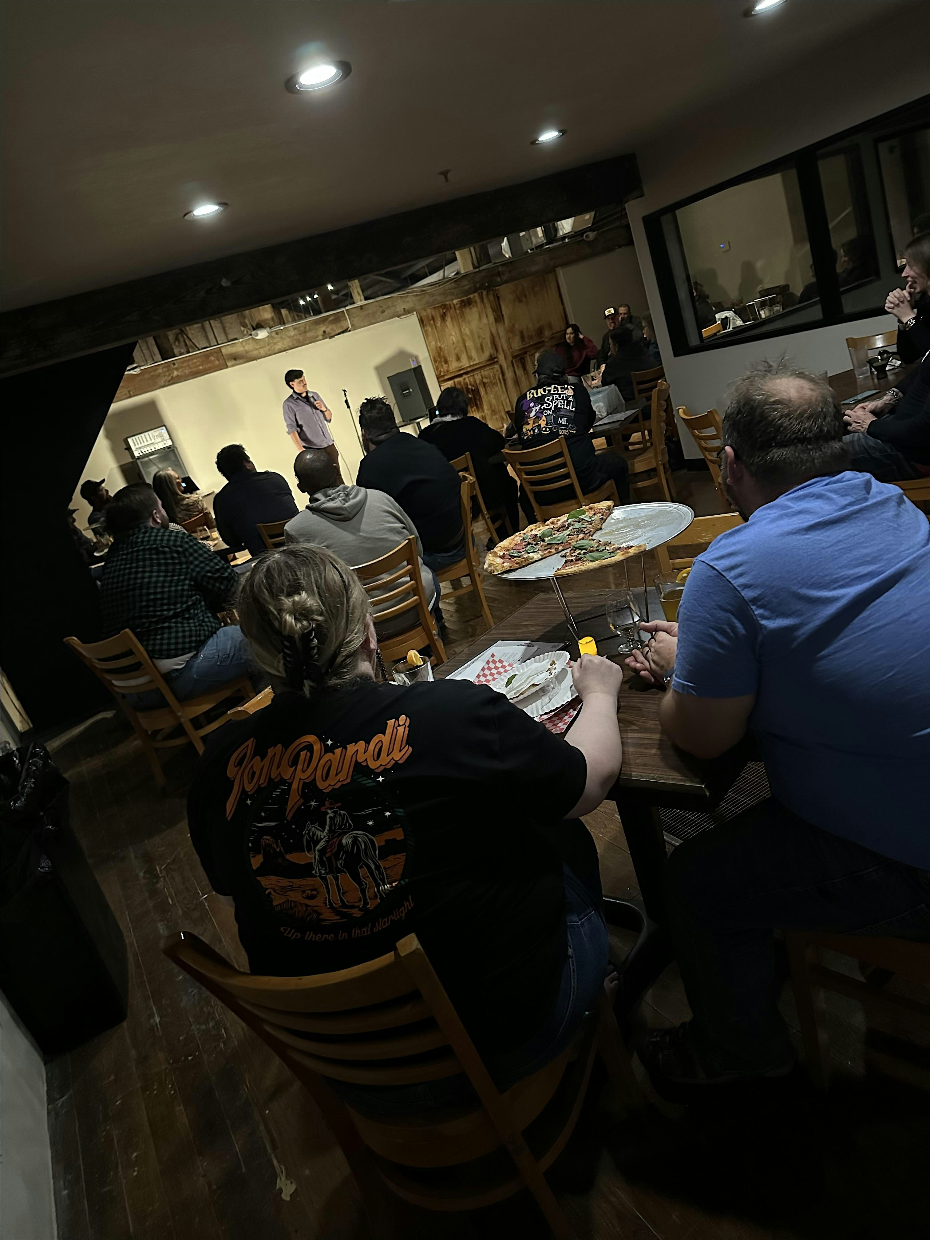 FREE COMEDY SHOW @ Guthrie Brewing Co at Guthrie Brewing Company – Guthrie, OK