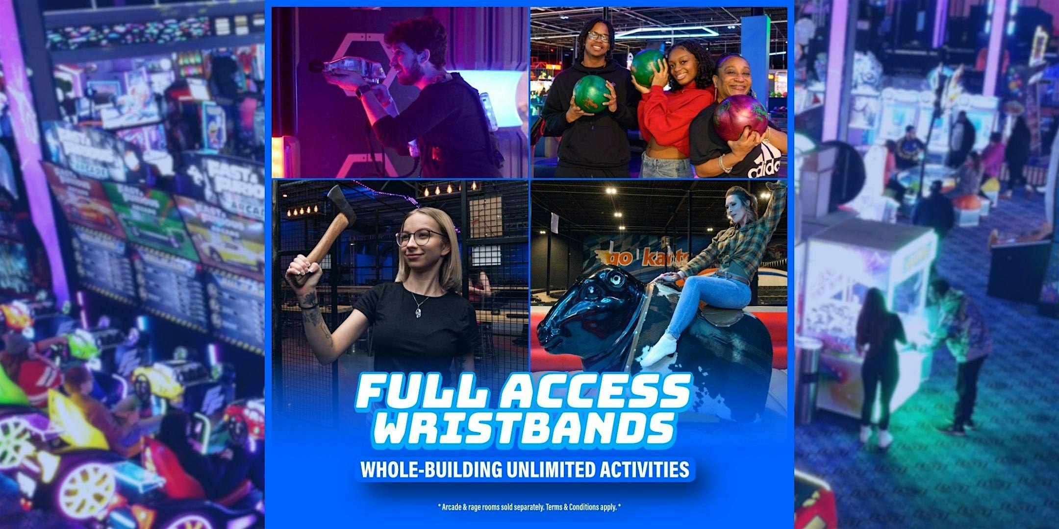 Full Access Fridays | BIG Sterling Heights at BIG | Sterling Heights – Sterling Heights, MI