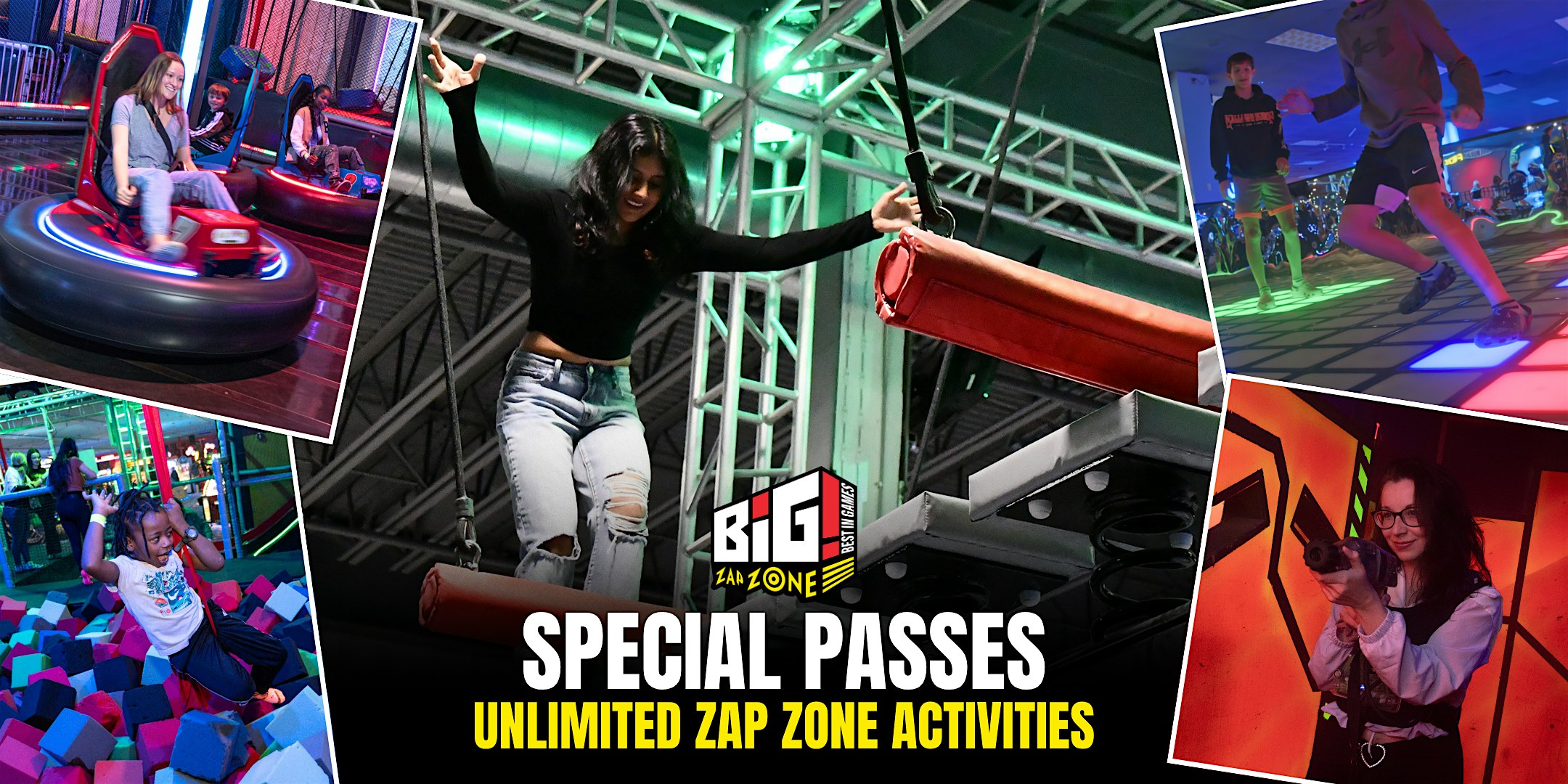 Special Pass | BIG Warren at BIG | Warren – Warren, MI