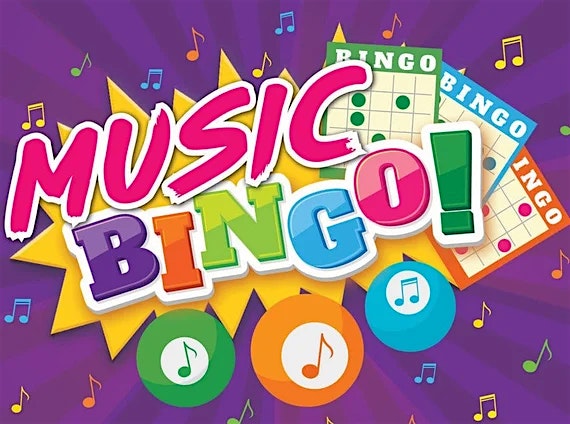 Music Bingo at The Arc Arapahoe, Douglas & Elbert Counties – Centennial, CO