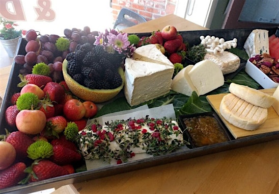 In-person class: Mastering Cheese with Wine Pairing (SF) at Chef Mark’s Place – San Francisco, CA
