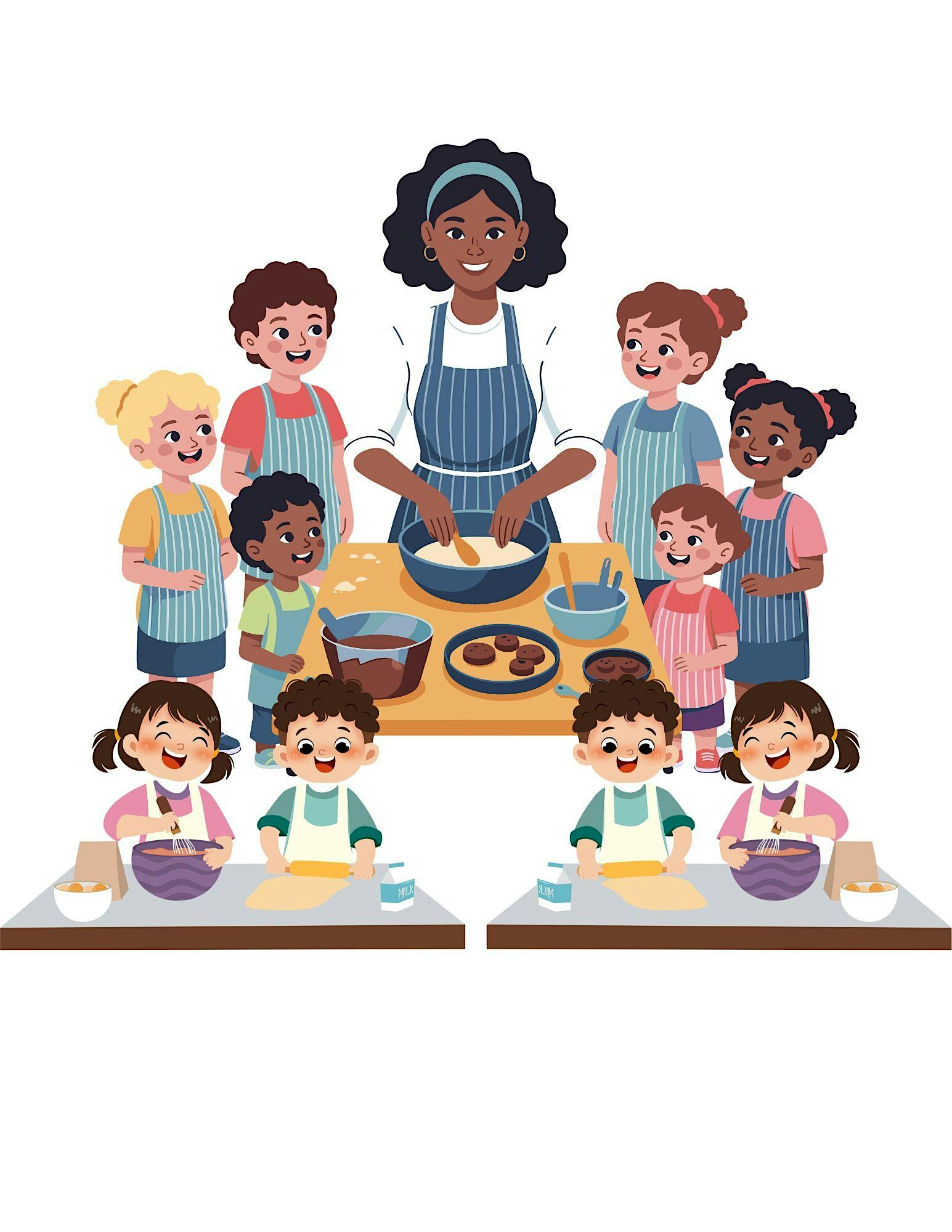 No Cook Cooking Class at 208 West 144th Street, Riverdale, IL, USA – Riverdale, IL