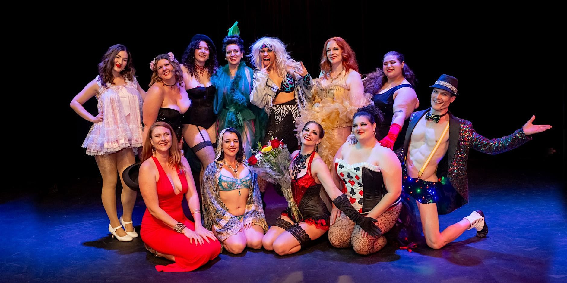 Vixens Unleashed Showcase 2026 at Illusion Magic Lounge – Santa Monica, CA