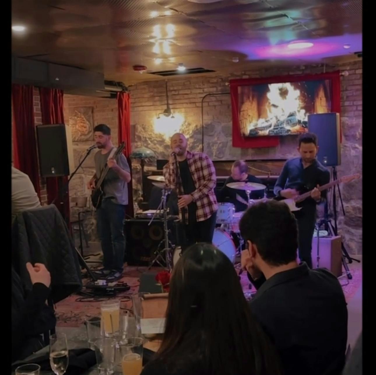 Rock Night with Cosmic Rush! at The Bell Inn & Tavern – Peabody, MA
