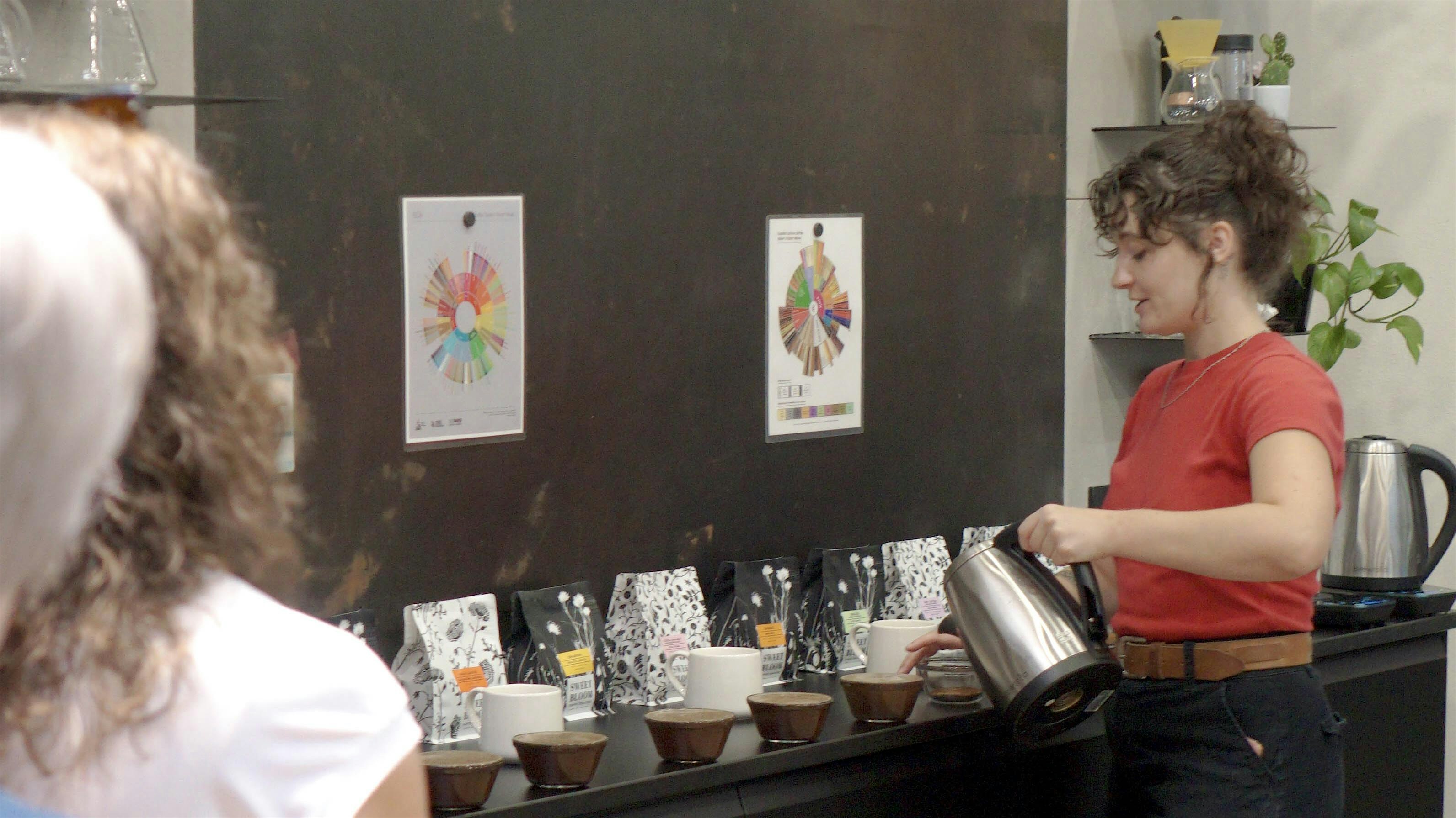 Sweet Bloom Coffee Tasting at Sweet Bloom Coffee – Lakewood, CO