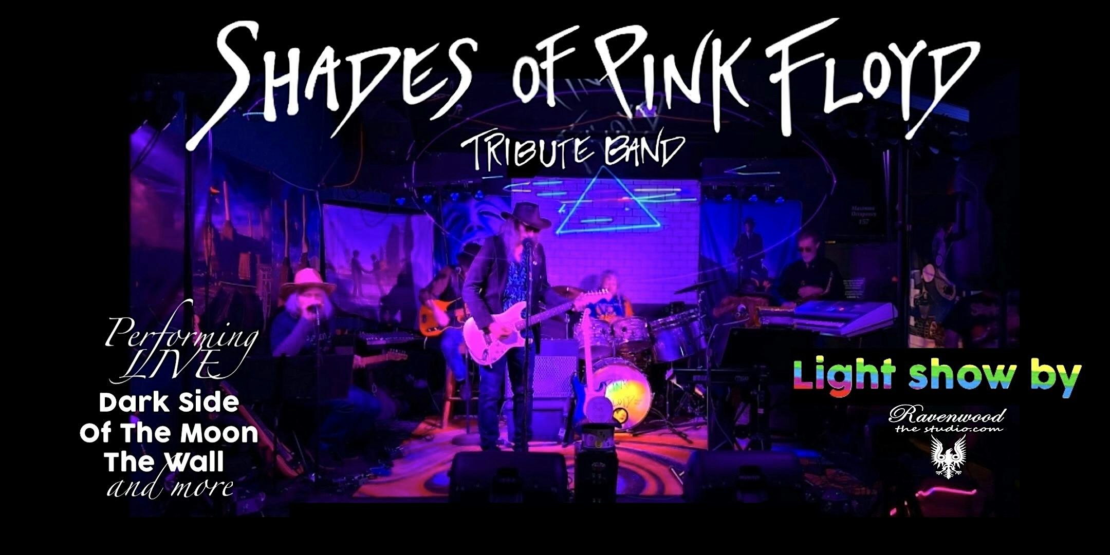 Shades of Pink Floyd at Louie’s Cocktail Lounge Friday July 17th 9pm-12am at Louie’s Cocktail Lounge – Rancho Cordova, CA