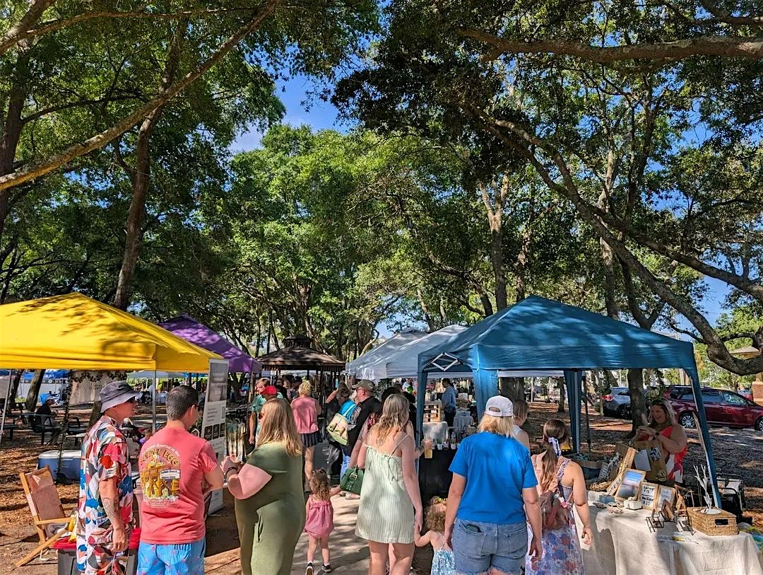 Phoenix Summer Vendor Market & Food Truck Festival at Margaret T. Hance Park – Phoenix, AZ