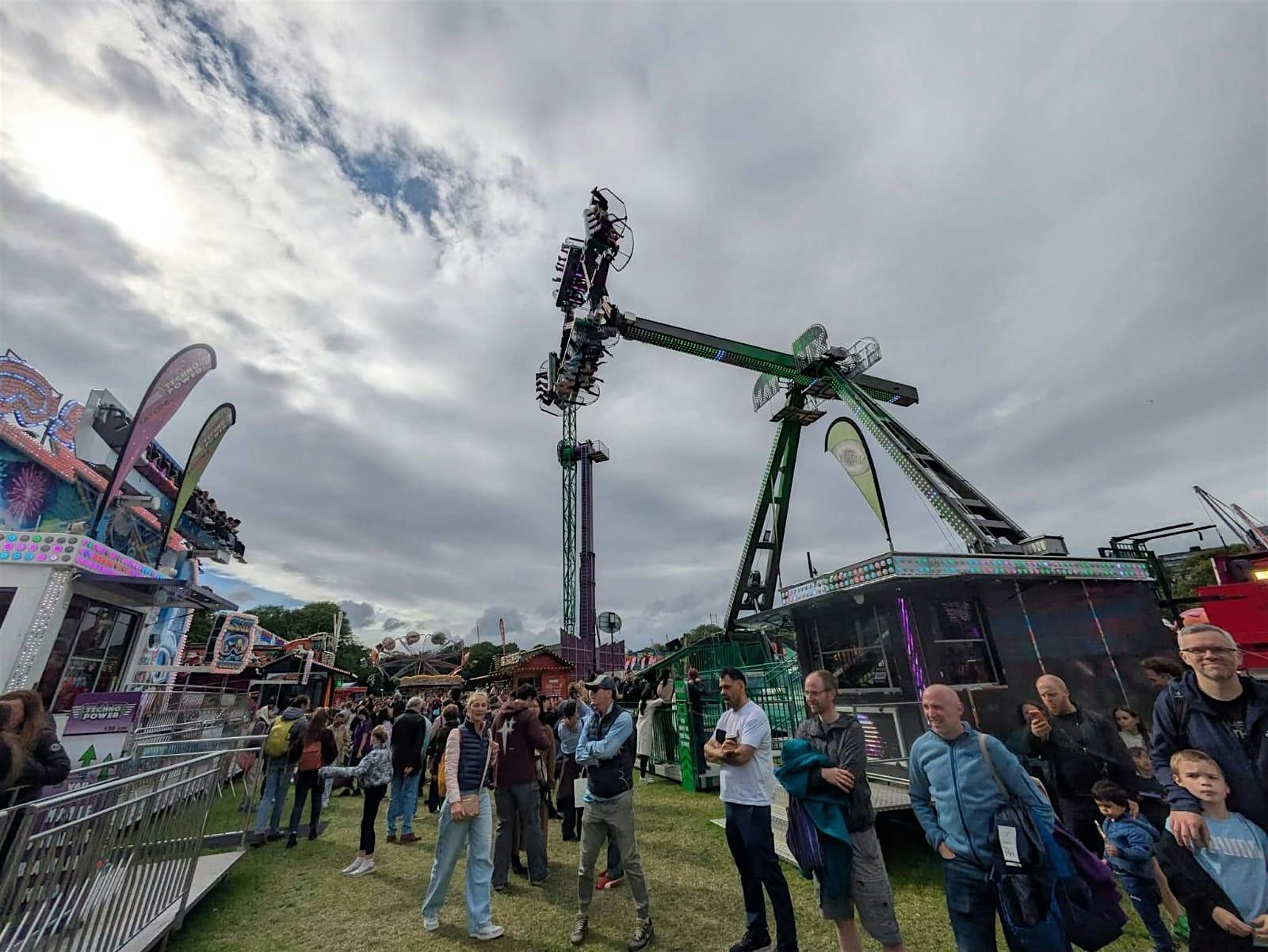 Salt Lake City Summer Market Days: Food Trucks, Vendors & Creative Experien at Liberty Park – Salt Lake City, UT