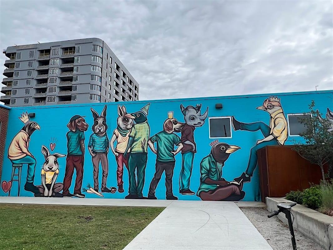 RiNo Creative Arts Expo at RiNo Art Park – Denver, CO