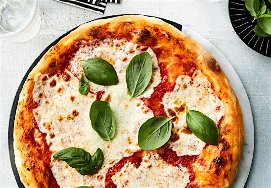 In-person class: Homemade Pizza Party (Los Angeles) at Courtyard by Marriott Los Angeles Woodland Hills – Los Angeles, CA