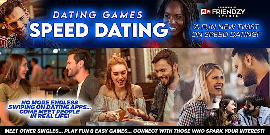 “Game of Hearts” – A Game Show-Inspired Group Speed Dating Night! at Printers Alley – New York, NY