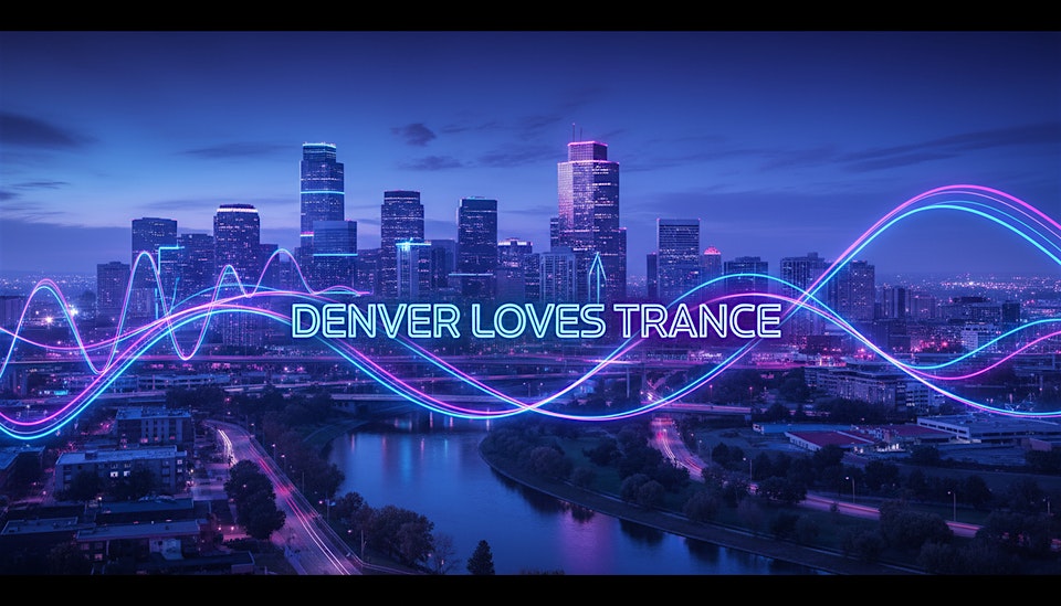 Denver Loves Trance presents Classic Trance at The Factory Ballpark – Denver, CO