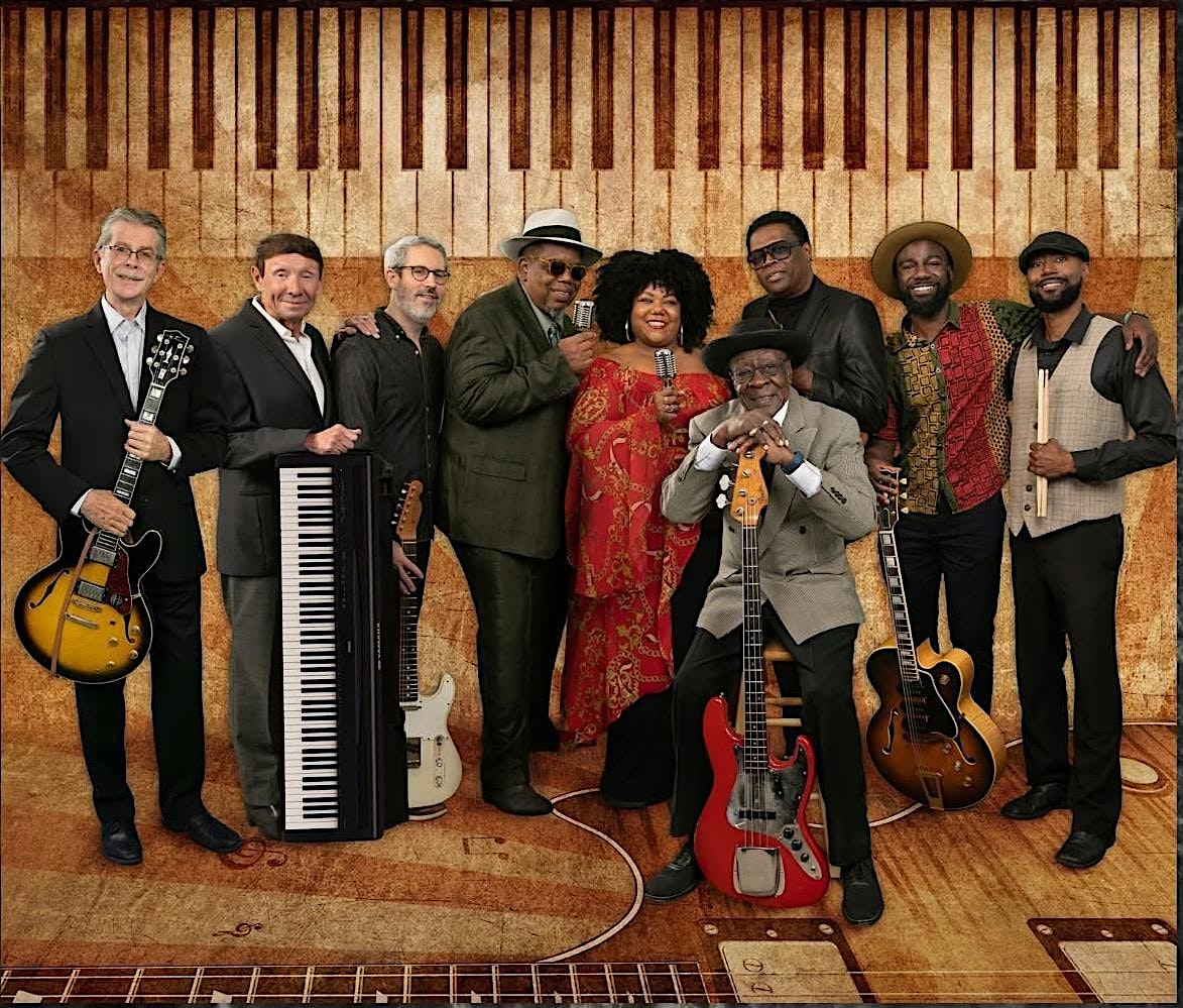 South Holland Concert in the Park featuring Chicago Blues Lifters at Veterans Memorial Park – South Holland, IL