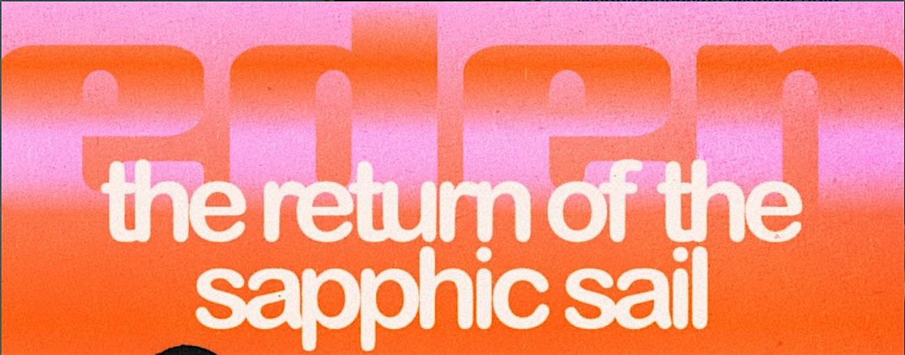 EDEN SAPPHIC SAIL at 800 S Wells St – Chicago, IL
