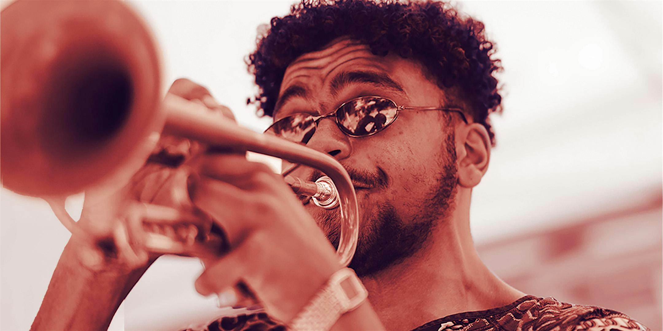 Daniel Harris III – Jazz at the Center at The Center for Musical Arts – Sacramento, CA