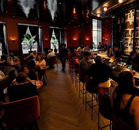 “Love Language” Singles Party (Comp Drink For Ladies) at Rosa – Agave & Wine Lounge – New York, NY