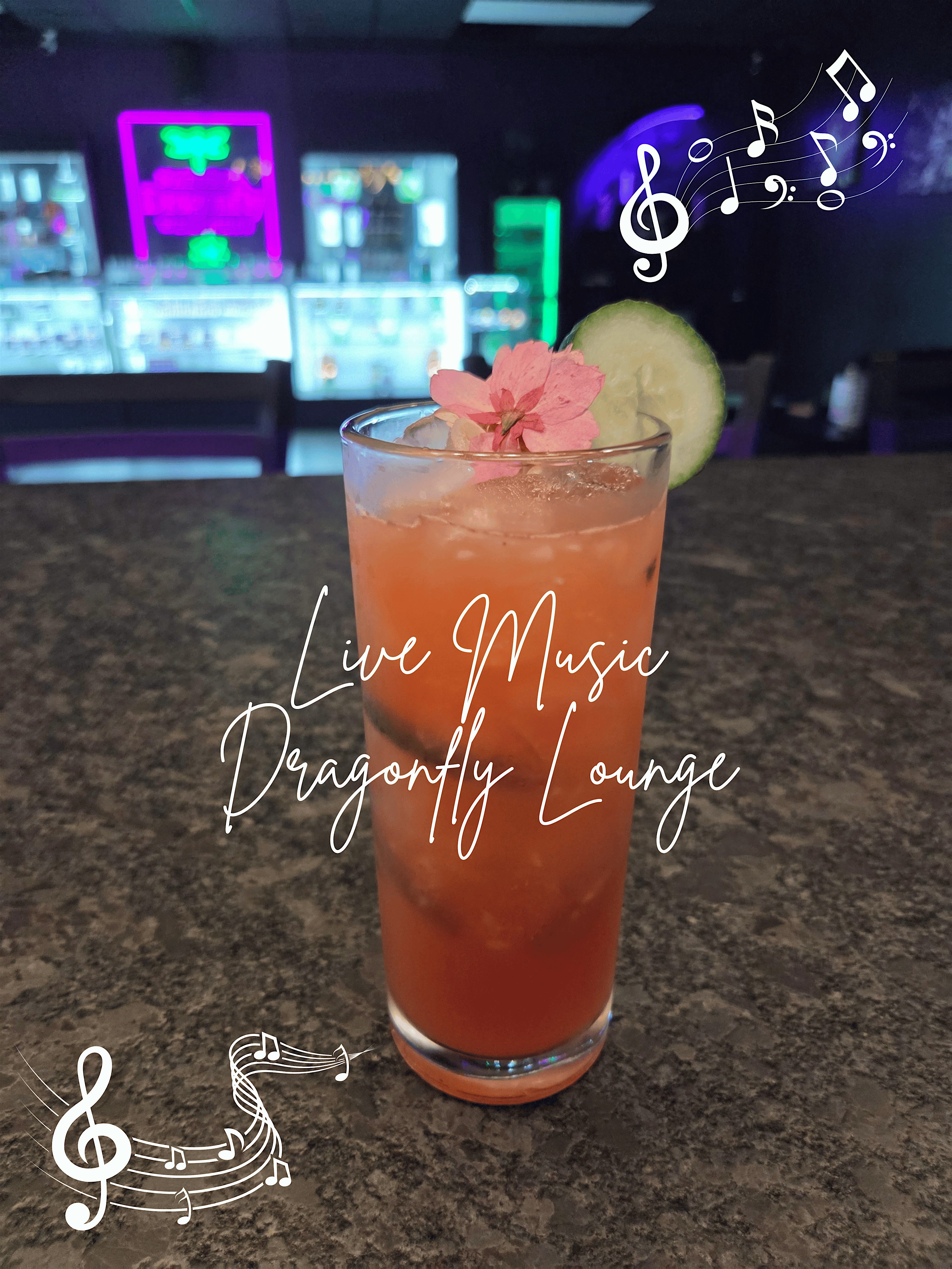 Live Music w/ Cam Jam at Dragonfly Lounge – Neptune Beach, FL