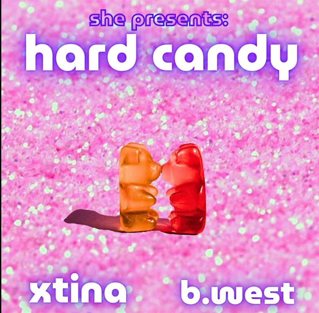 Hard Candy with XTina at Franky Bradley’s – Philadelphia, PA