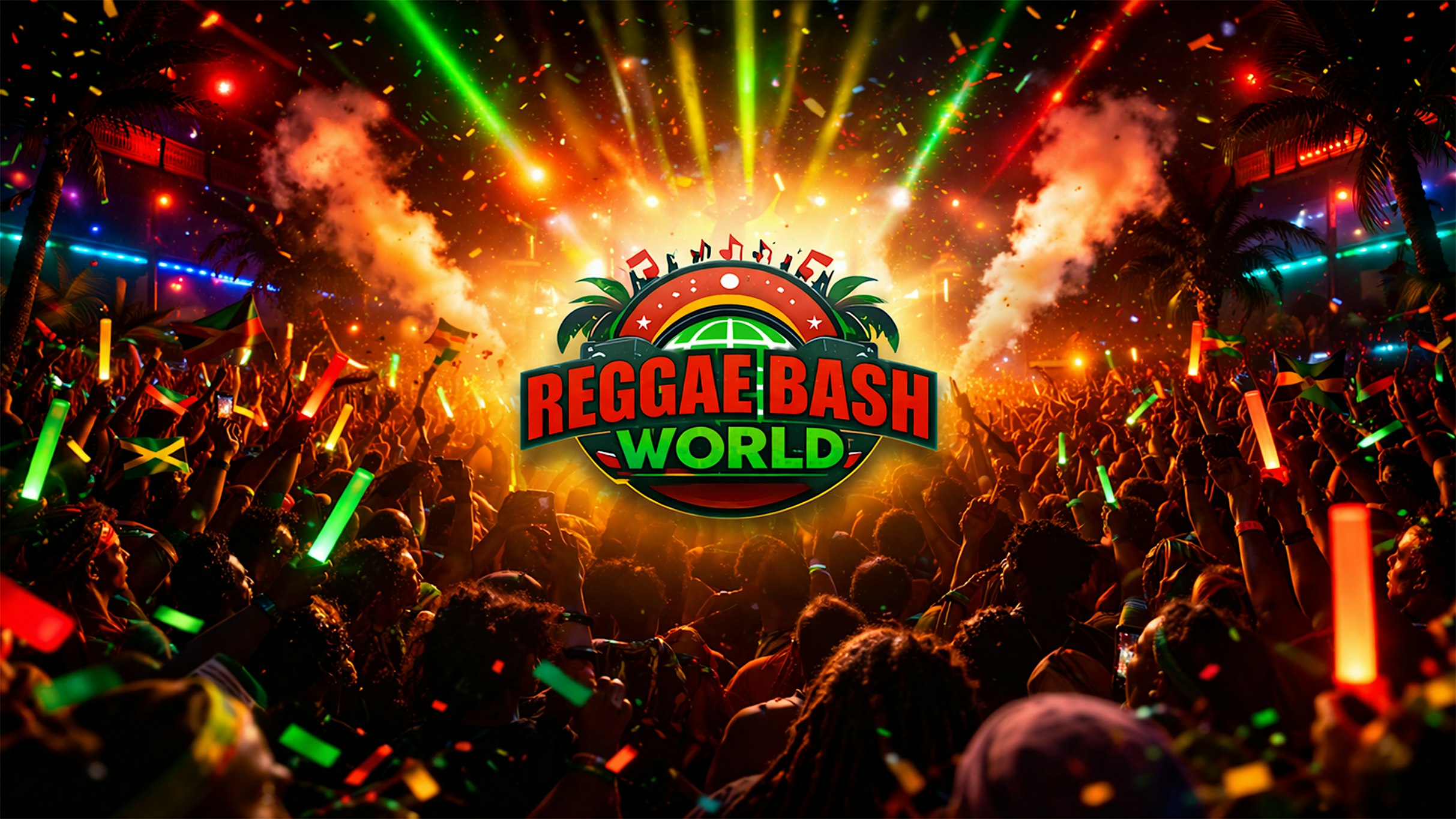 Reggae Bash World: Philadelphia at NOTO Philadelphia – Philadelphia, PA