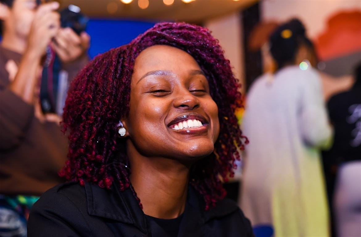 Open Mic: The Poetry Lounge at Parliament Event Venue – Oakland, CA