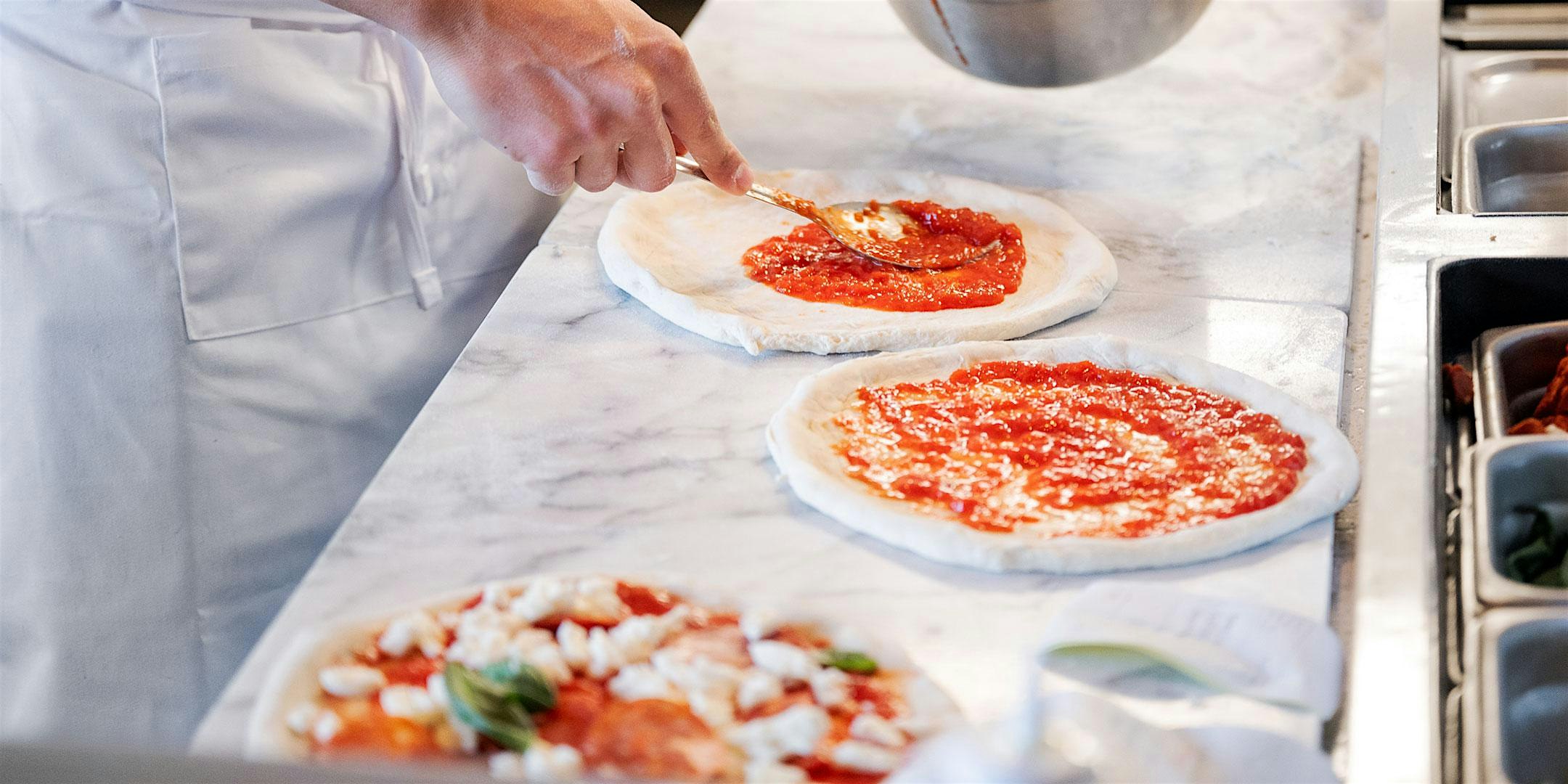 Hands-On: Pizza Napoletana with Rossopomodoro (Restaurant Edition) at Eataly Aventura – Aventura, FL