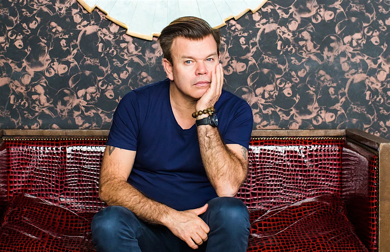 Paul Oakenfold at Cervantes Masterpiece and The Other Side at Cervantes Masterpiece and The Other Side in Denver, CO – Denver, CO