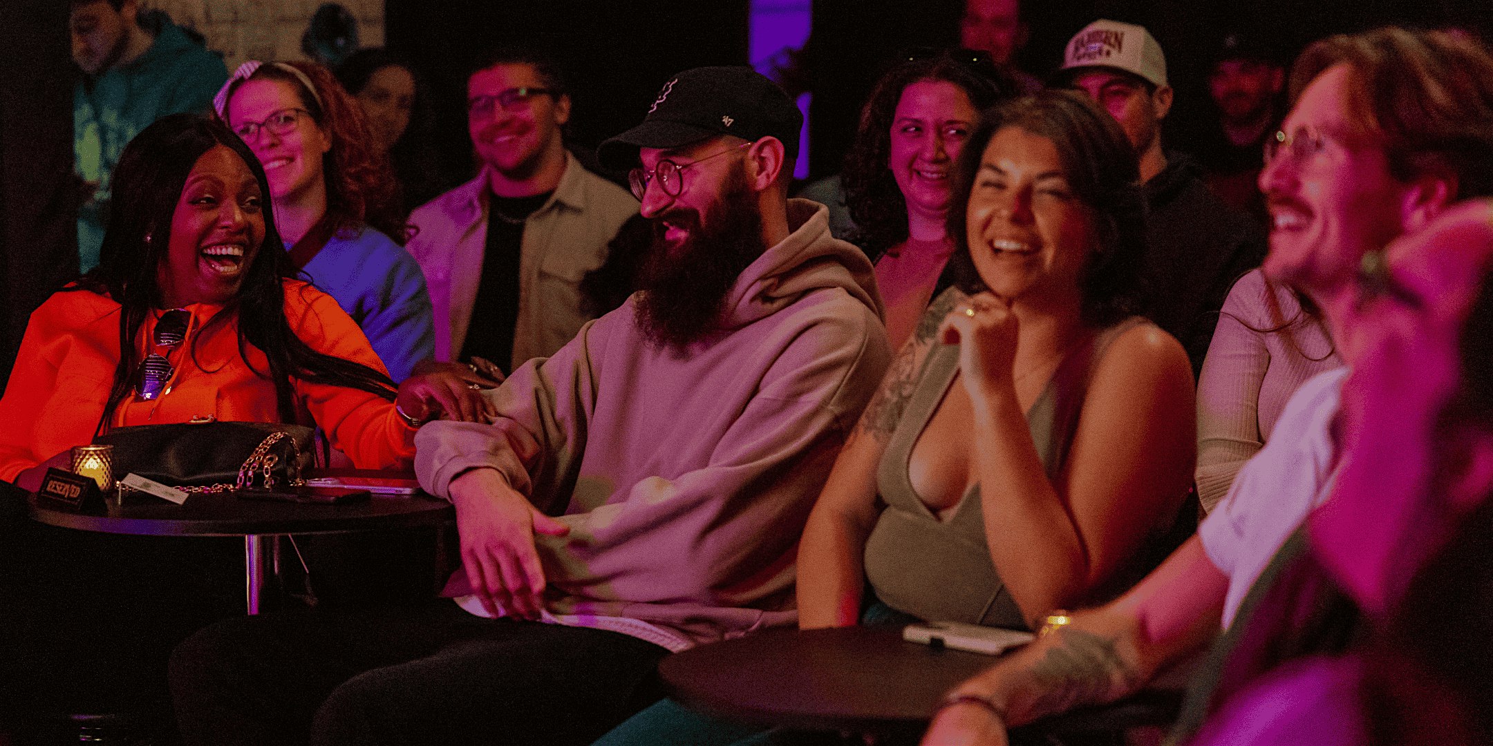 FREE Showcase Stand-Up Show at Next In Line Comedy – Philadelphia, PA