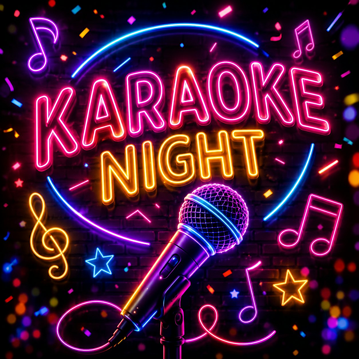 Karaoke Night! at Lucky Lou’s Tavern – Charlotte, NC