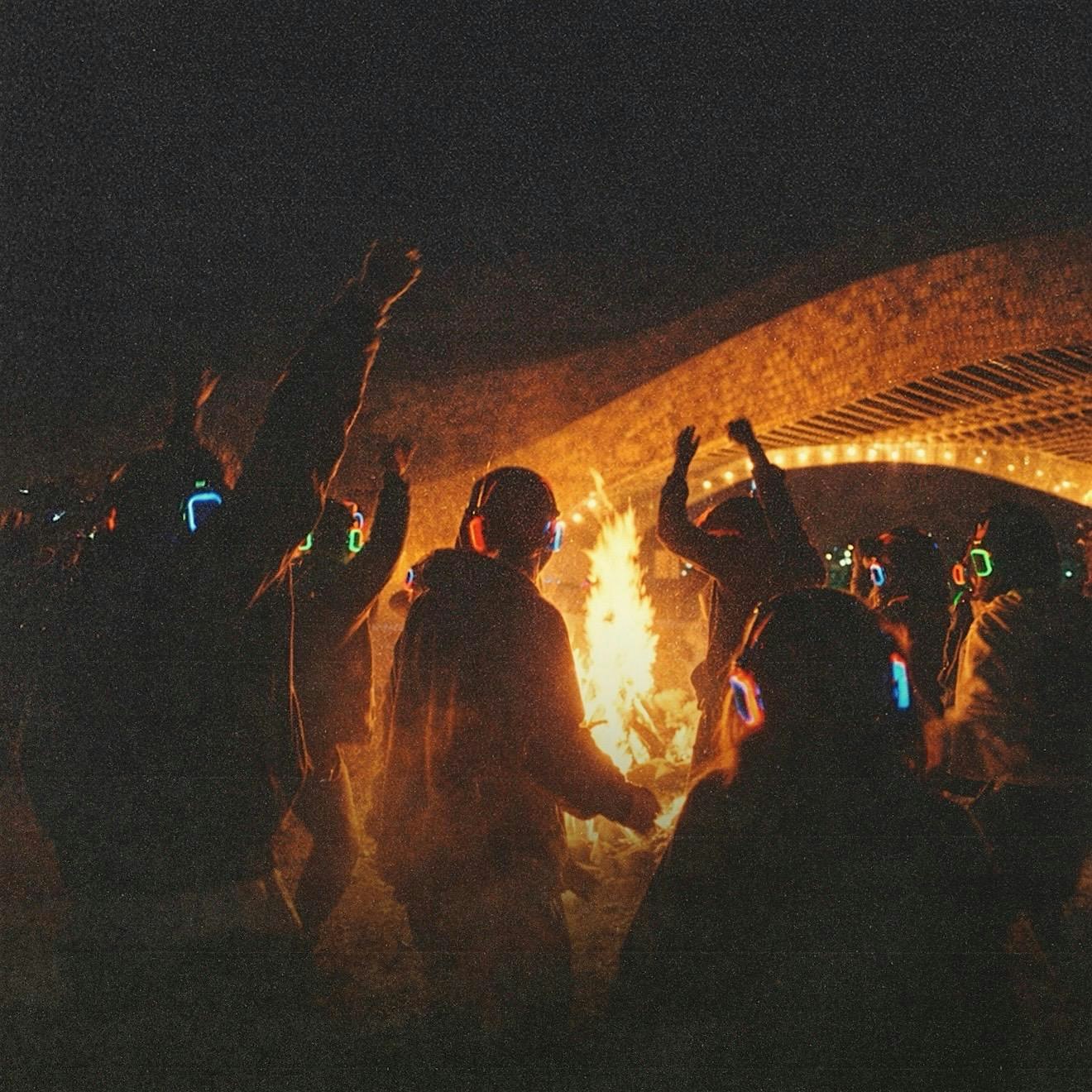 SILENT DISCO @ DRAKE’S THE BARN // FRIDAY, JULY 17TH at Drake’s: The Barn – West Sacramento, CA