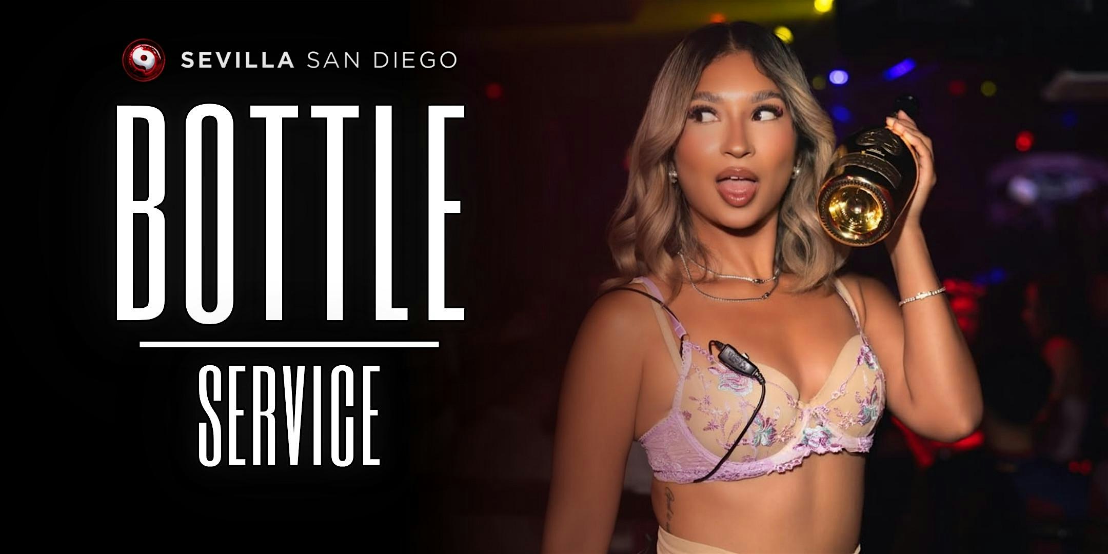 Sevilla Nightclub San Diego | VIP Bottle Service Reservations at Sevilla Nightclub of San Diego – San Diego, CA