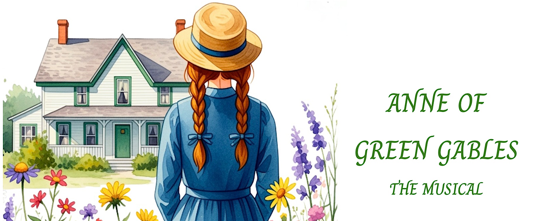 ANNE OF GREEN GABLES at Theater at St. Jean – New York, NY