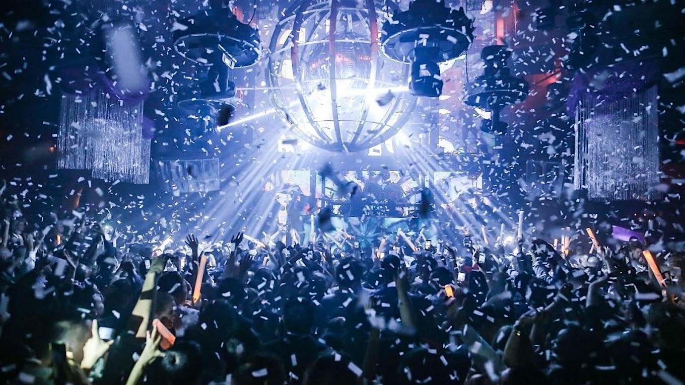 THE BEST NIGHTCLUB FRIDAY! GUEST LIST ENTRY at Nightclub – Las Vegas, NV