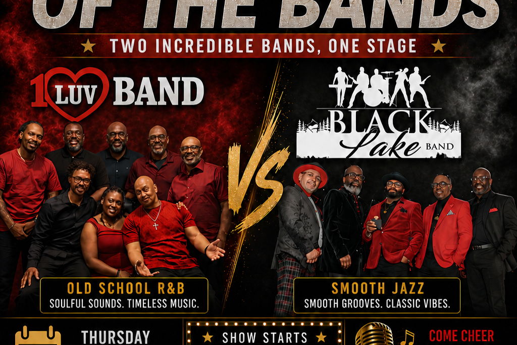 The Prestige Presents The Battle Of The Bands at – Southfield, MI