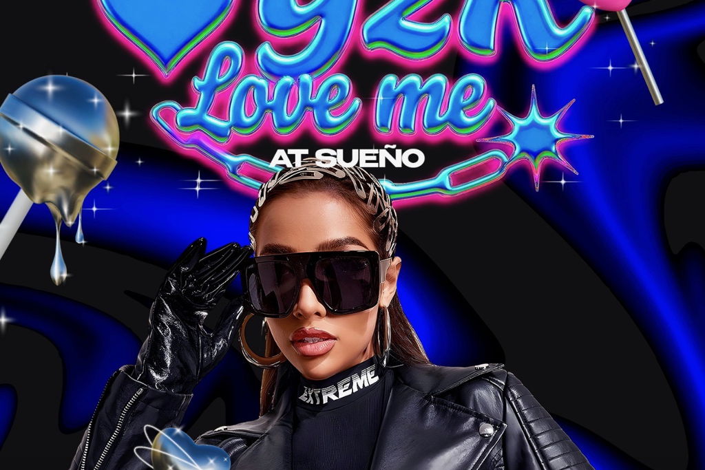 Y2K LOVE ME AT SUEÑO at – Philadelphia, PA