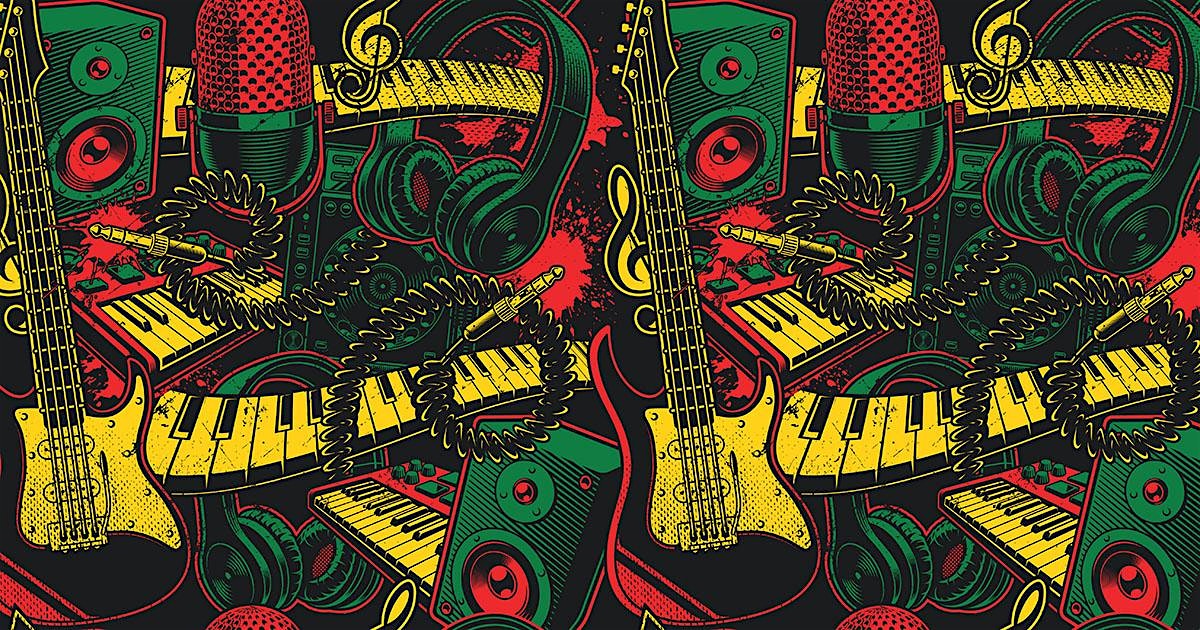 Reggae Nights @ Bukom at Bukom Cafe – Washington, DC